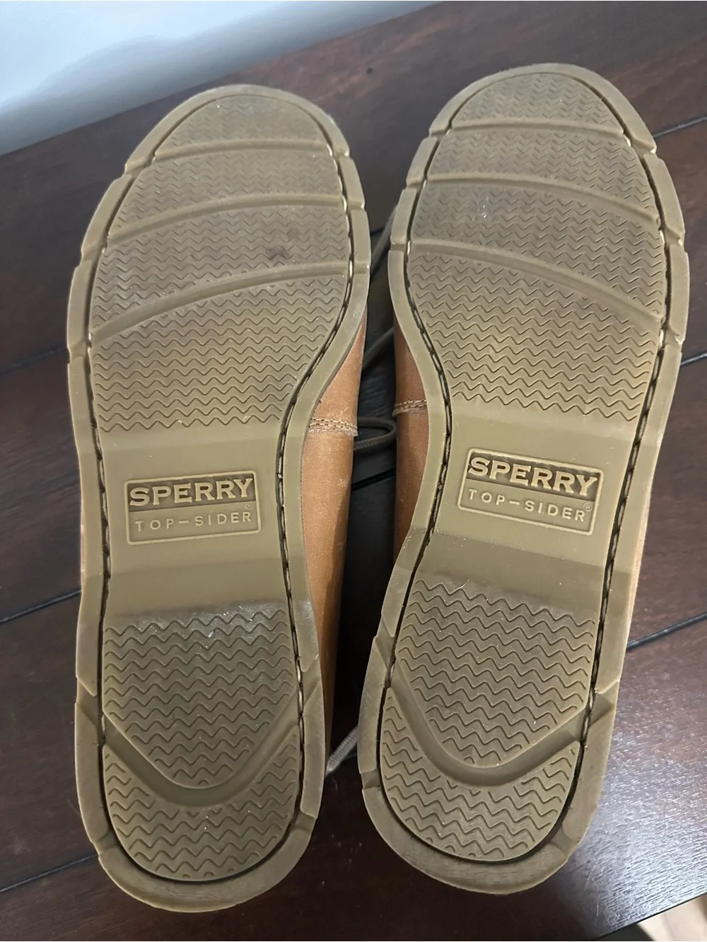 Sperry classic boat